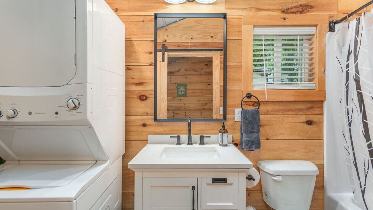 Photo of Bathroom in Travelers Rest