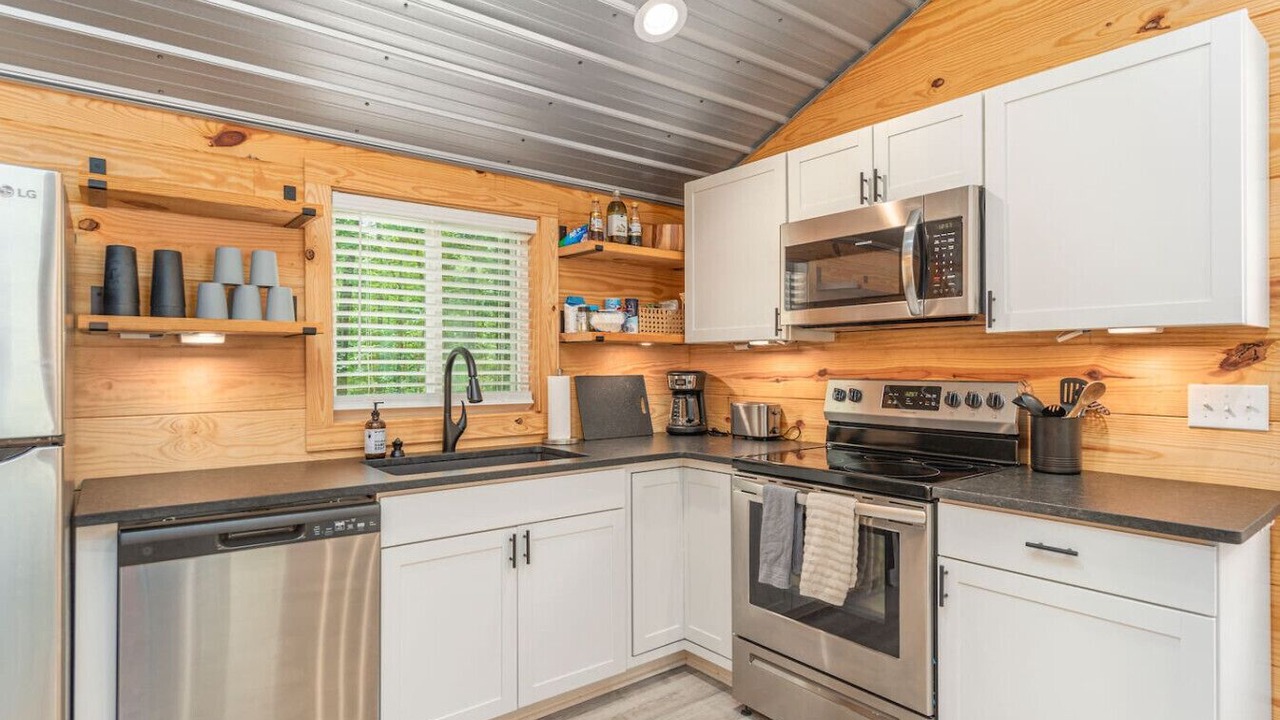 Photo of Kitchen in Travelers Rest