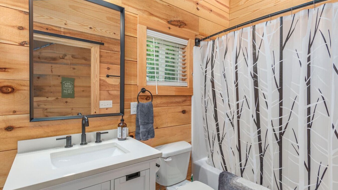 Photo of Bathroom in Travelers Rest