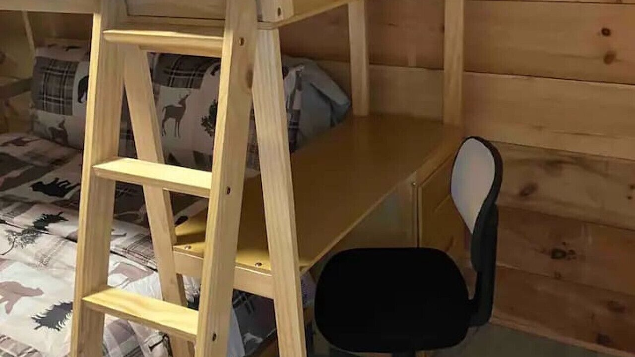 Photo of Bedroom in Travelers Rest