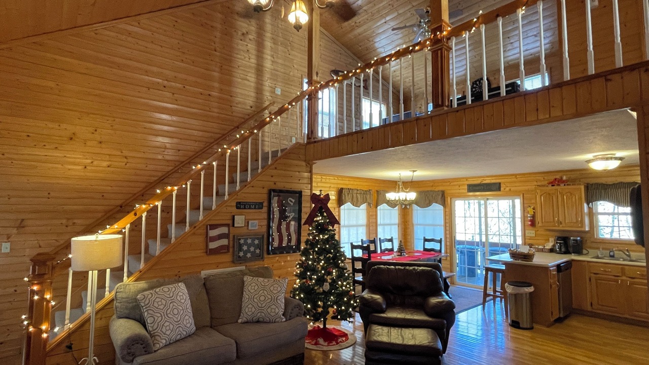 Photo of Livingroom in Byrdstown