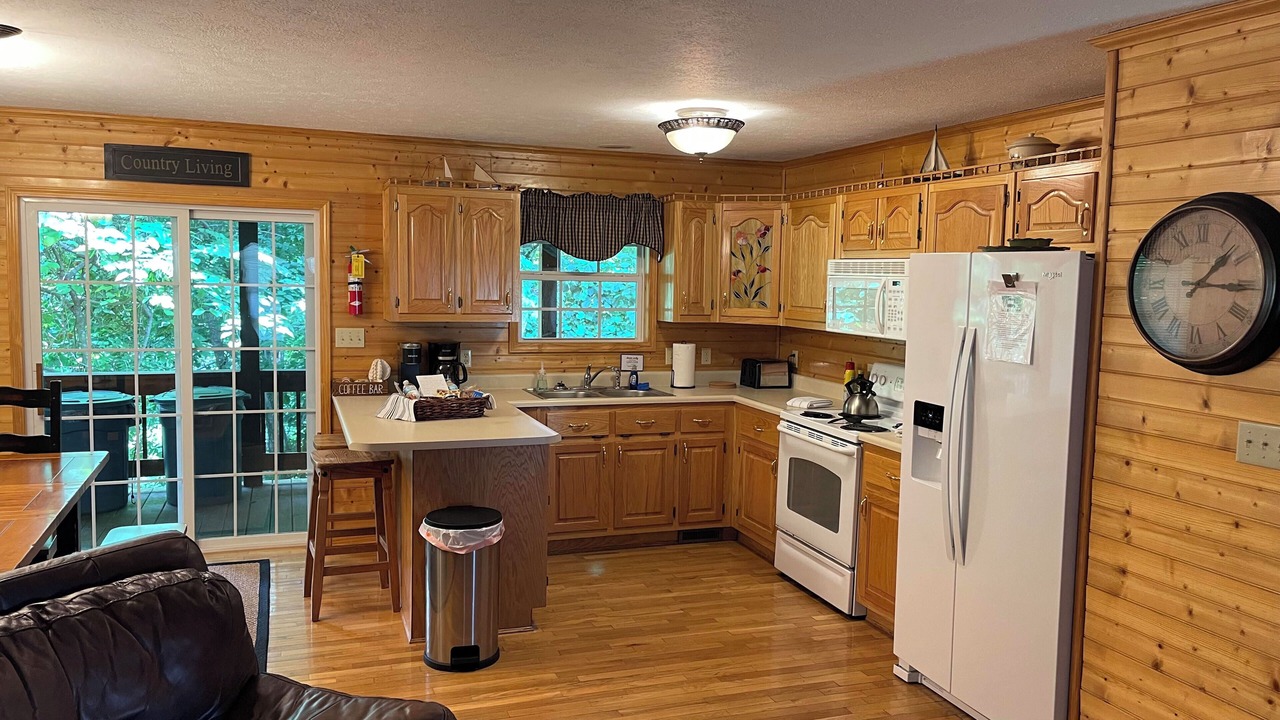 Photo of Kitchen in Byrdstown