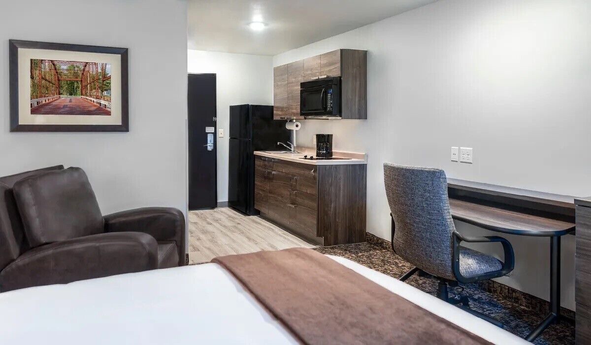 Photo of Bedroom in Huntersville
