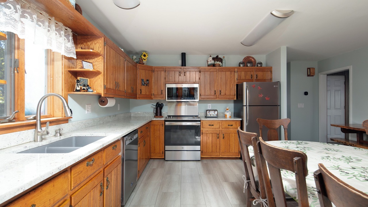 Photo of Kitchen in Georgetown
