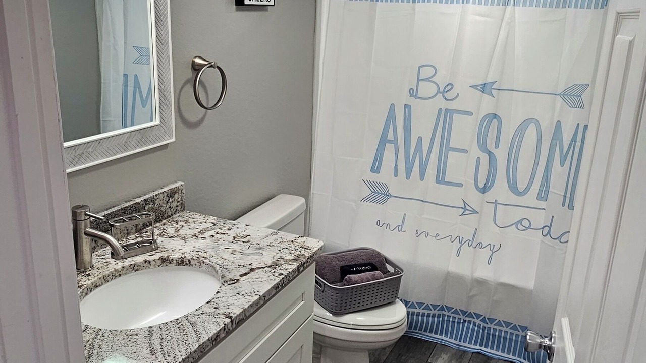 Photo of Bathroom in Buckroe Beach