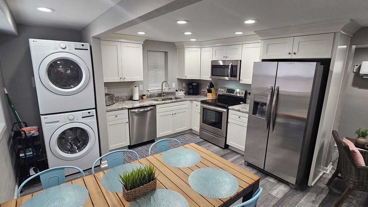 Photo of Kitchen in Buckroe Beach
