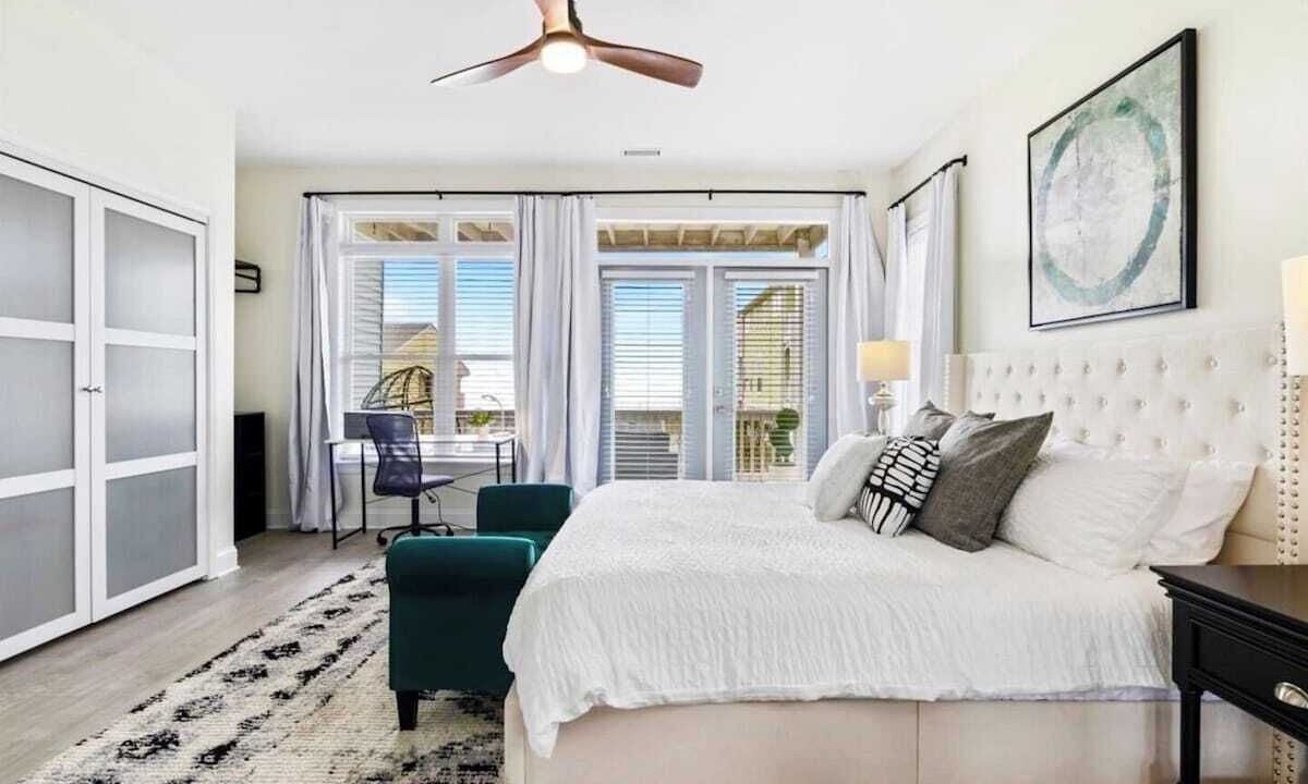 Photo of Patio Balcony in North Carolina Coast
