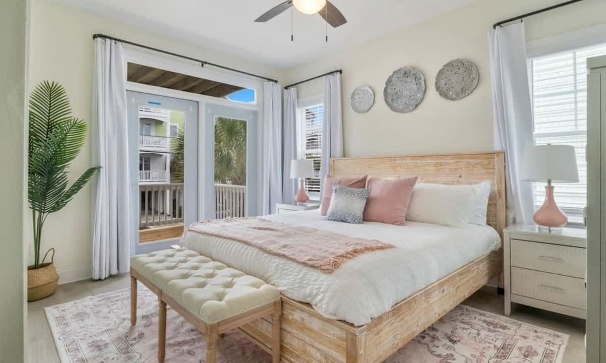 Photo of Patio Balcony in North Carolina Coast