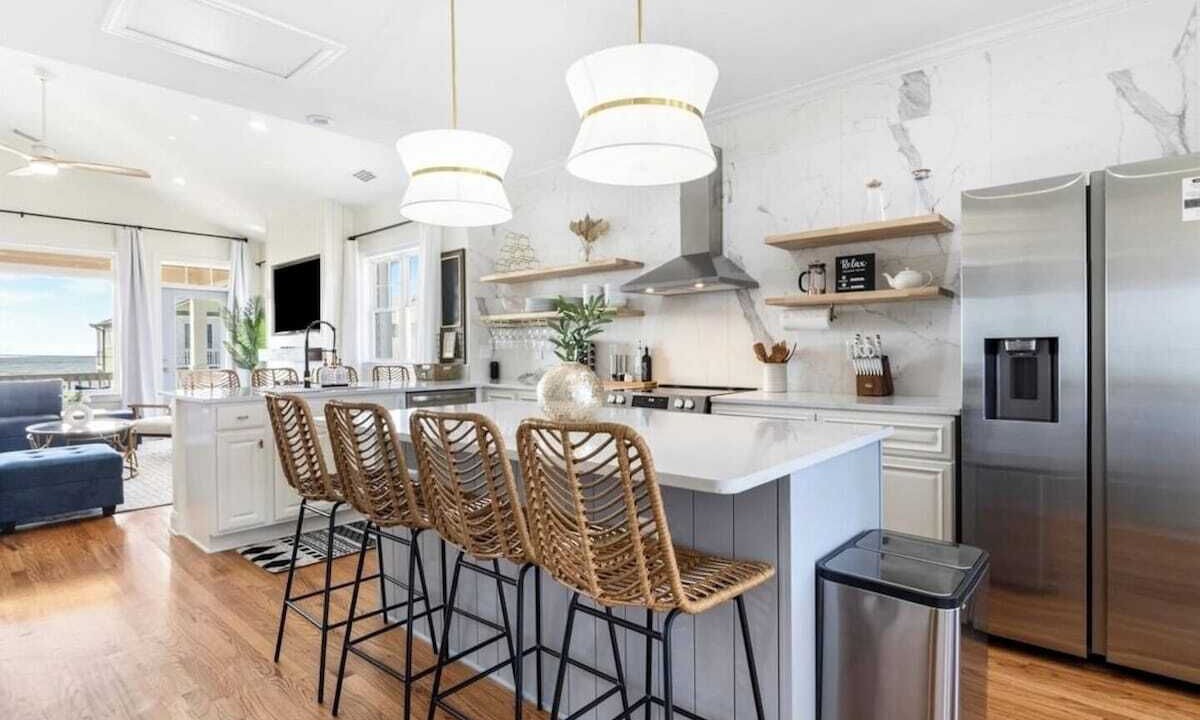 Photo of Kitchen in North Carolina Coast