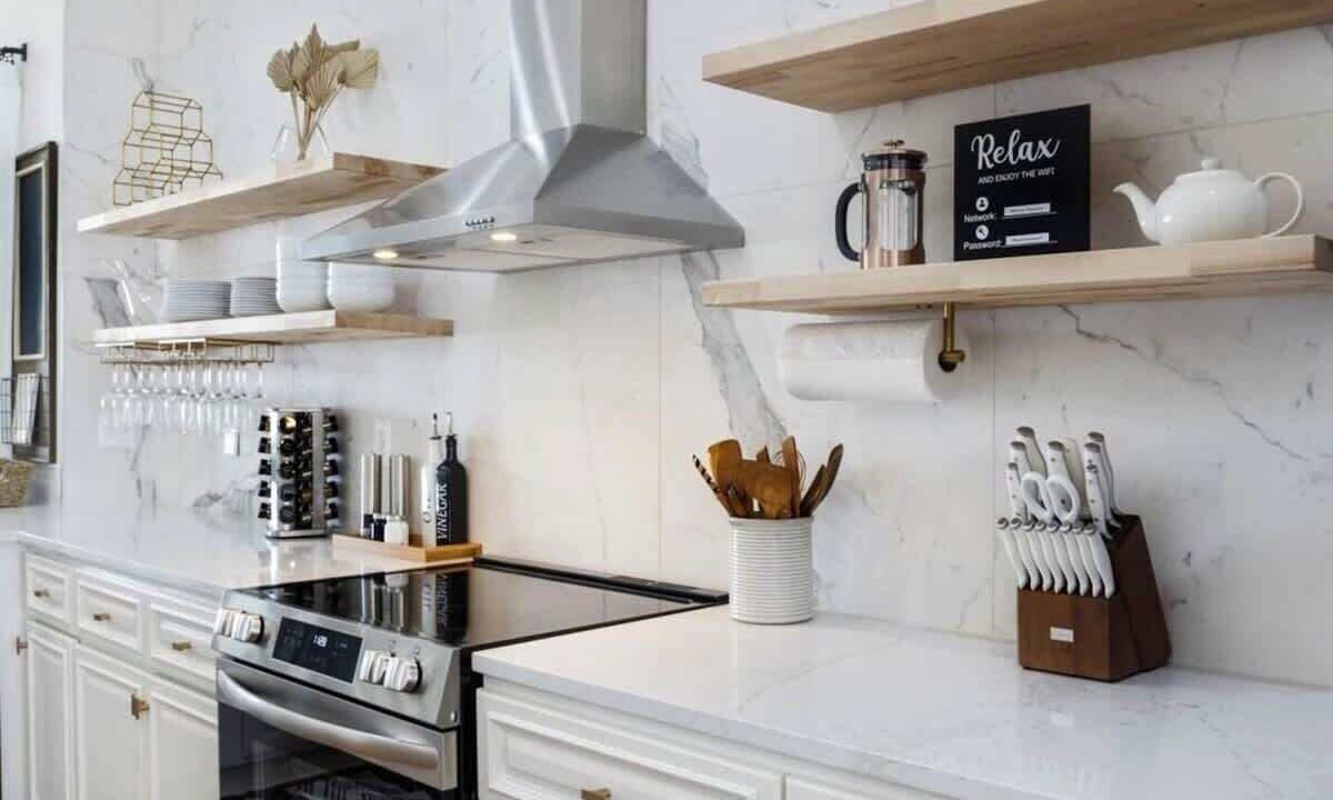 Photo of Kitchen in North Carolina Coast