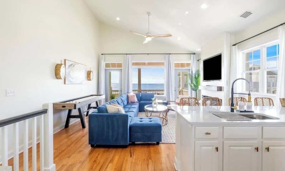 Photo of Bedroom in North Carolina Coast