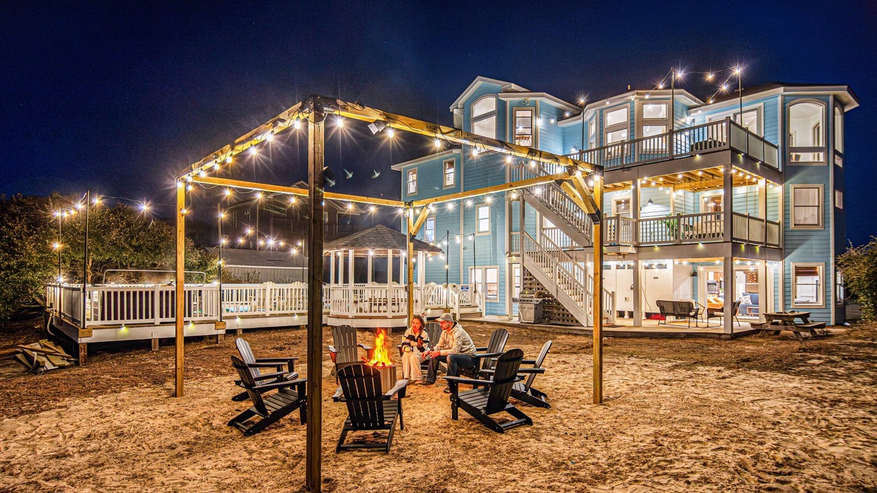 Photo of Patio Balcony in Carova Beach