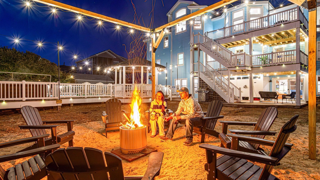 Photo of Patio Balcony in Carova Beach
