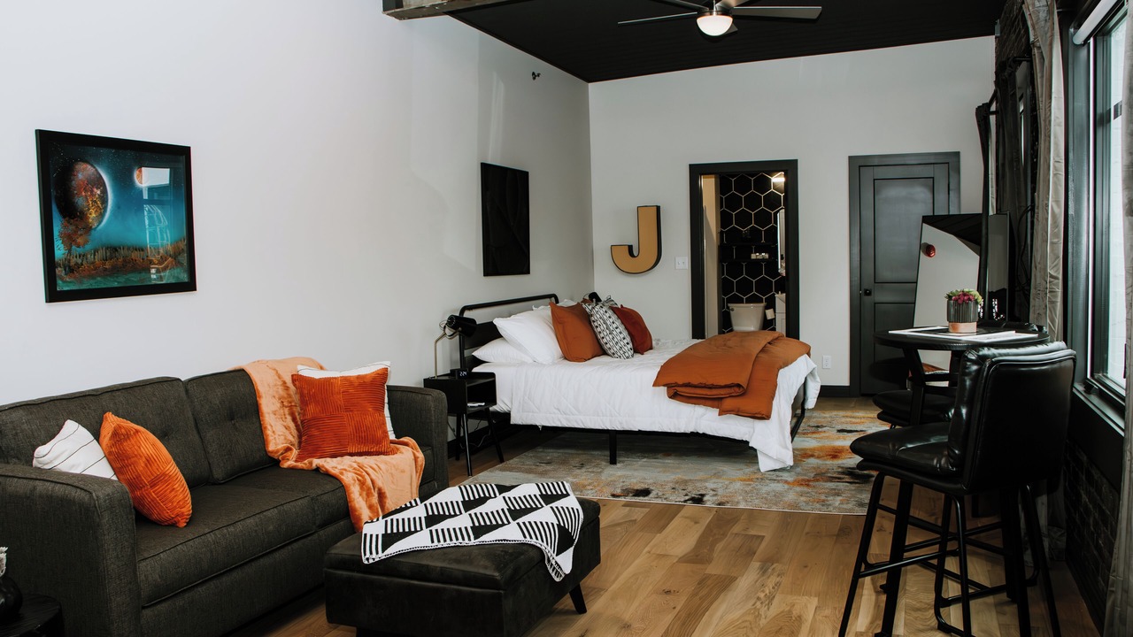 Photo of Bedroom in Leitchfield