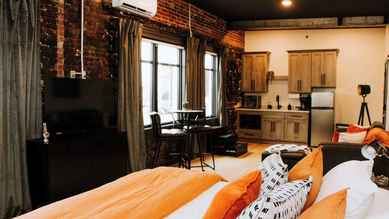 Photo of Bedroom in Leitchfield