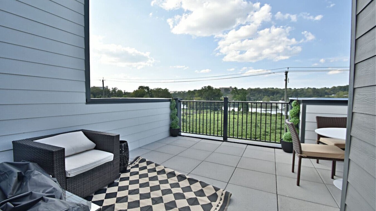Photo of Patio Balcony in Knoxville