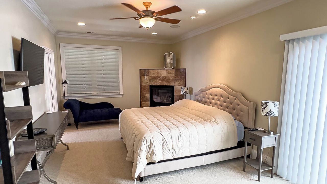 Photo of Bedroom in Wilmington Beach