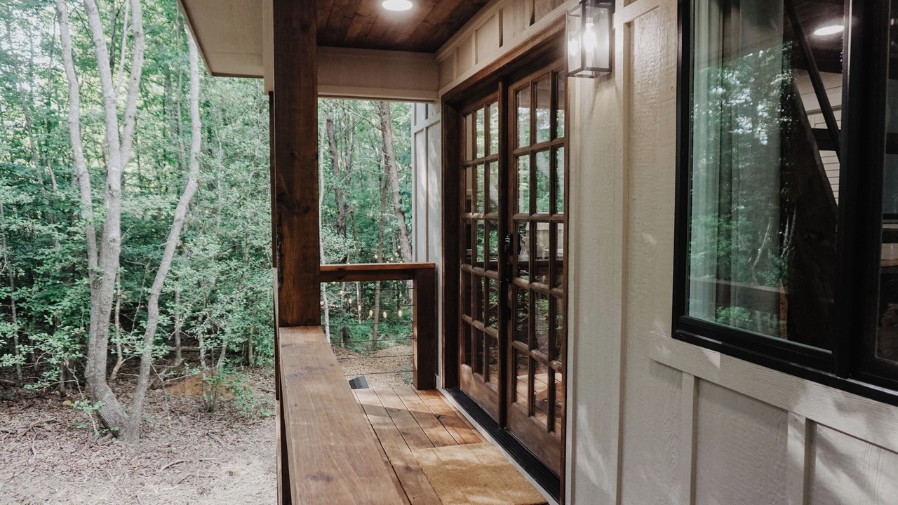 Photo of Patio Balcony in Spencer