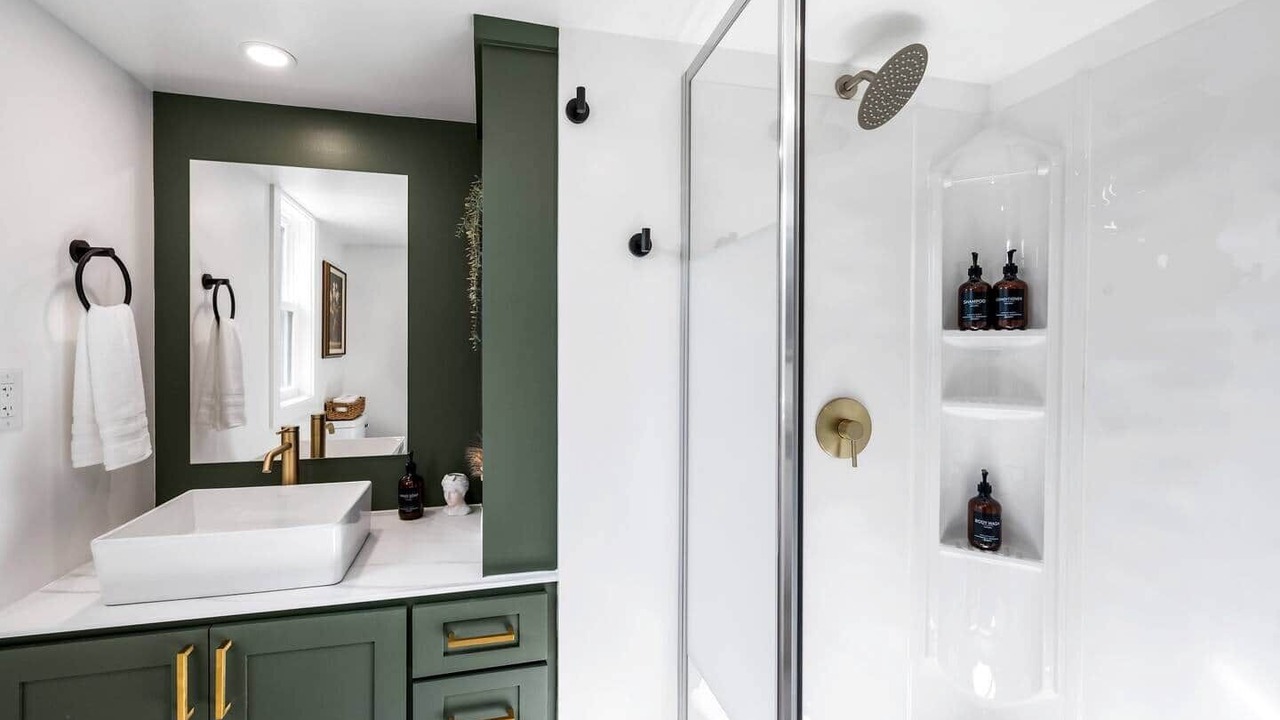 Photo of Bathroom in Walland