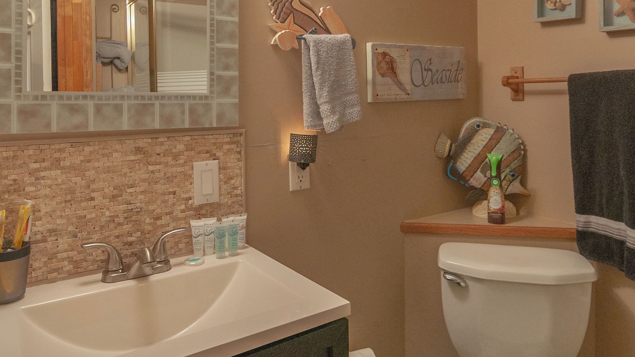 Photo of Bathroom in Nancy