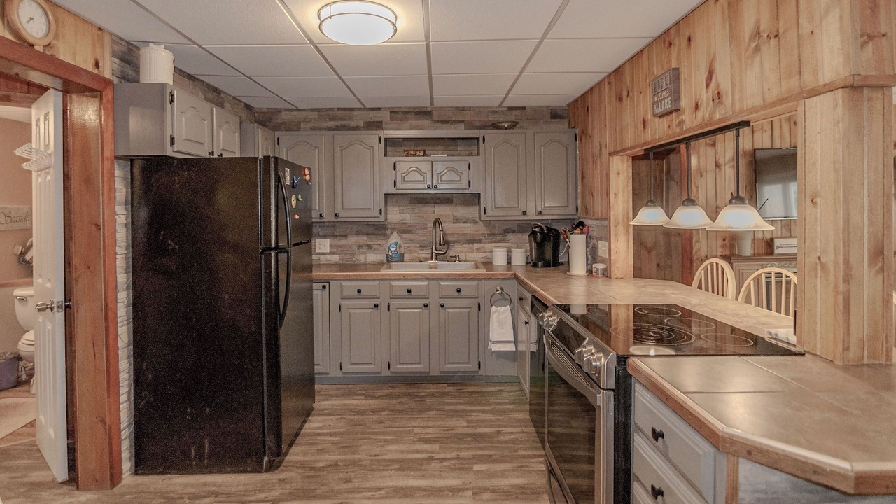 Photo of Kitchen in Nancy