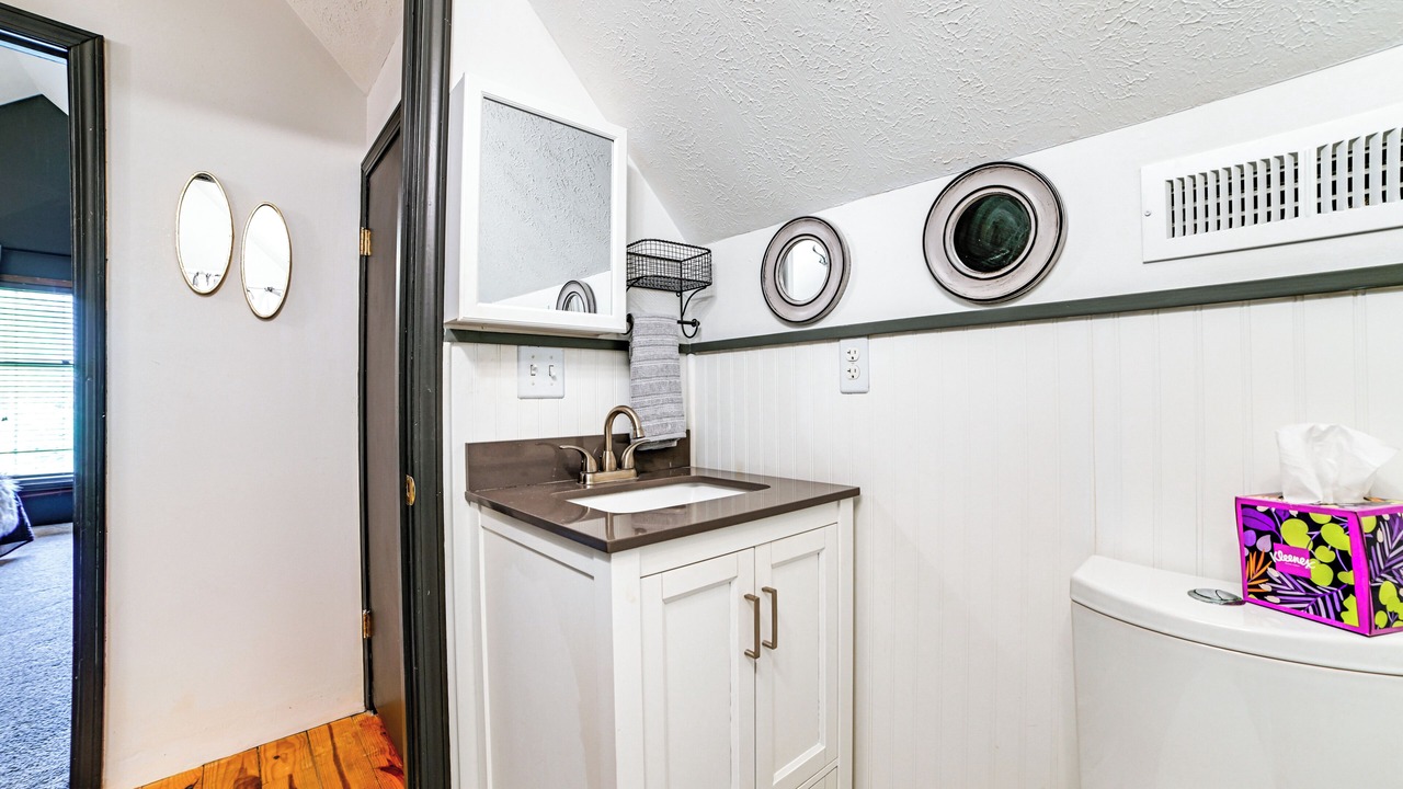Photo of Bathroom in Benton