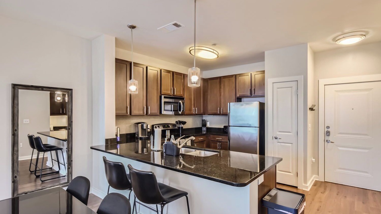 Photo of Kitchen in The Gulch