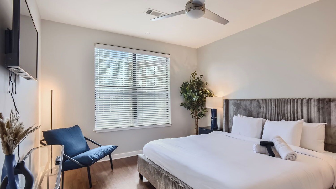 Photo of Bedroom in The Gulch