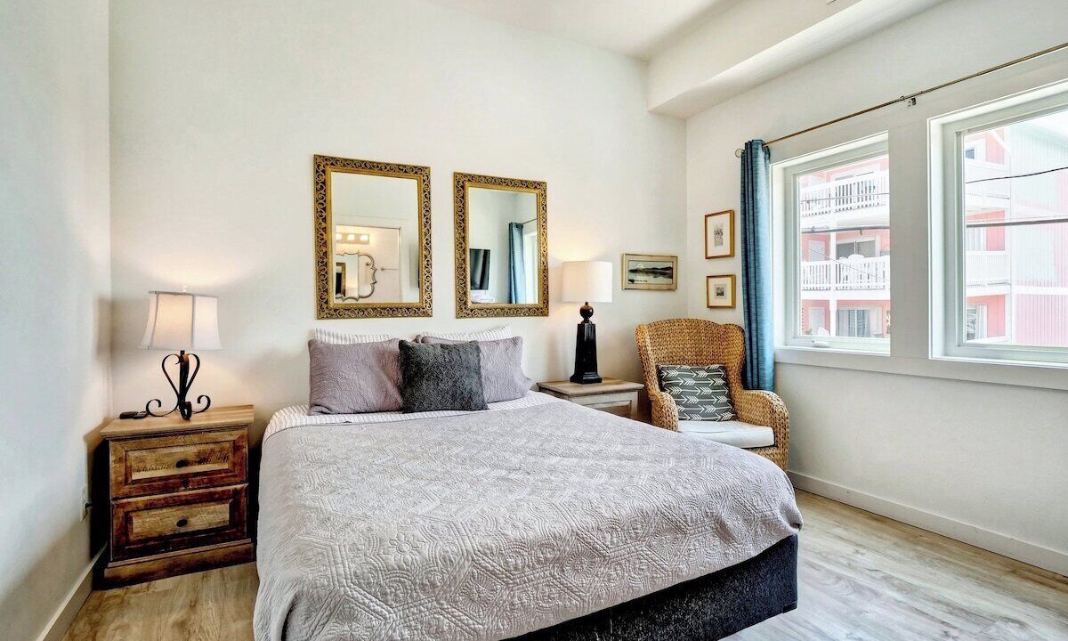 Photo of Bedroom in Carolina Beach