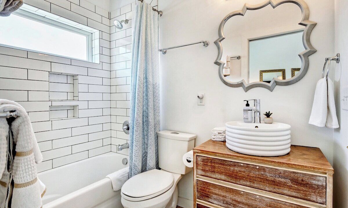 Photo of Bathroom in Carolina Beach