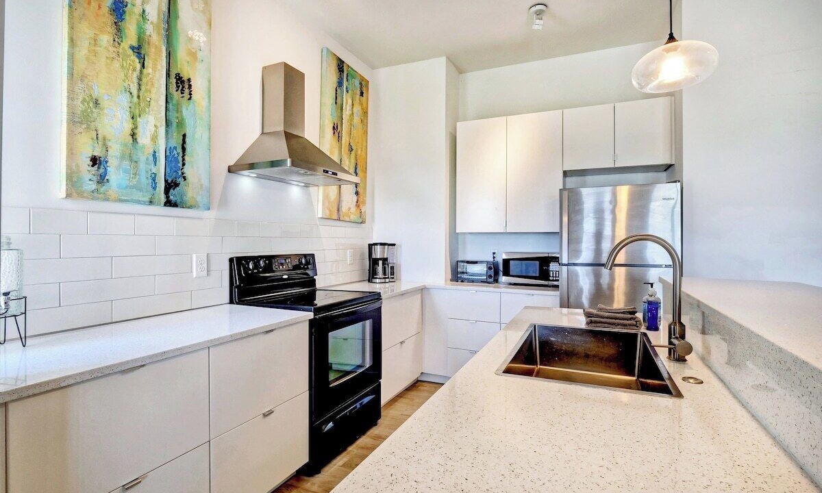 Photo of Kitchen in Carolina Beach