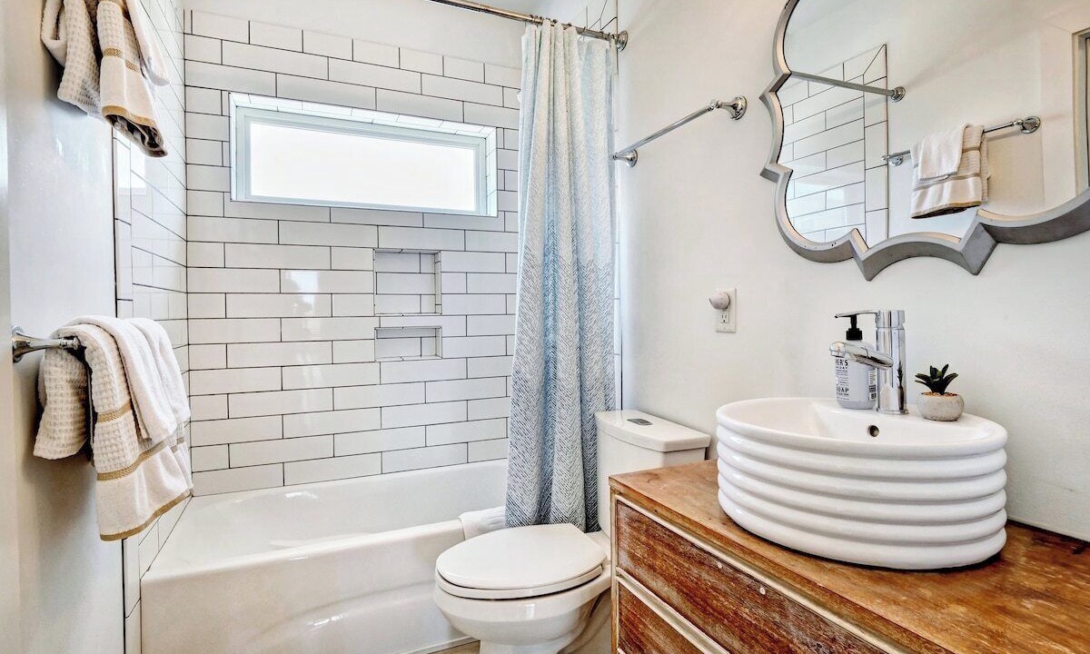 Photo of Bathroom in Carolina Beach