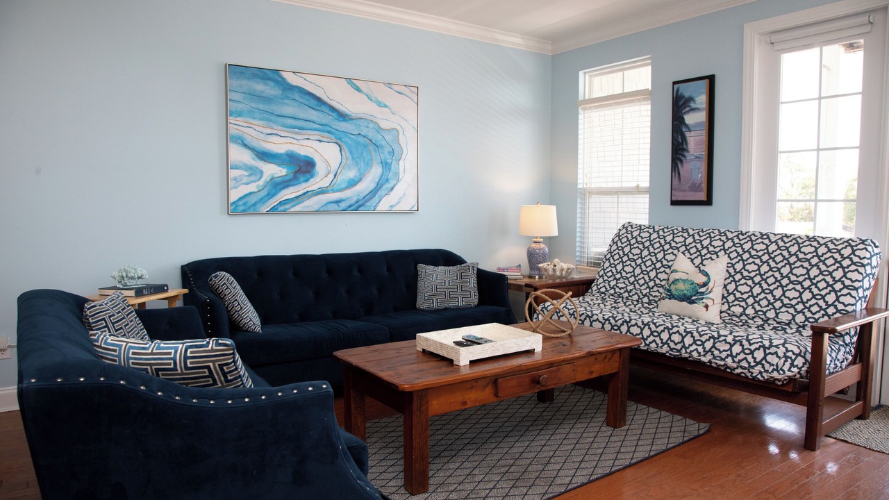 Photo of Livingroom in Wilmington Beach