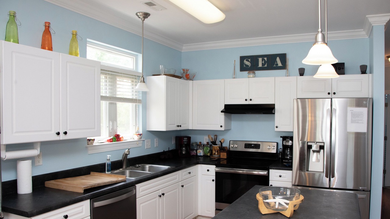 Photo of Kitchen in Wilmington Beach