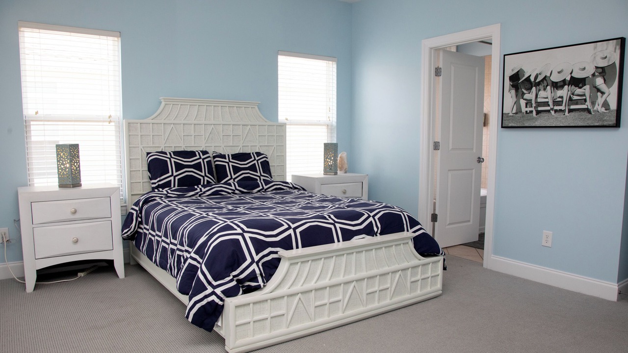 Photo of Bedroom in Wilmington Beach