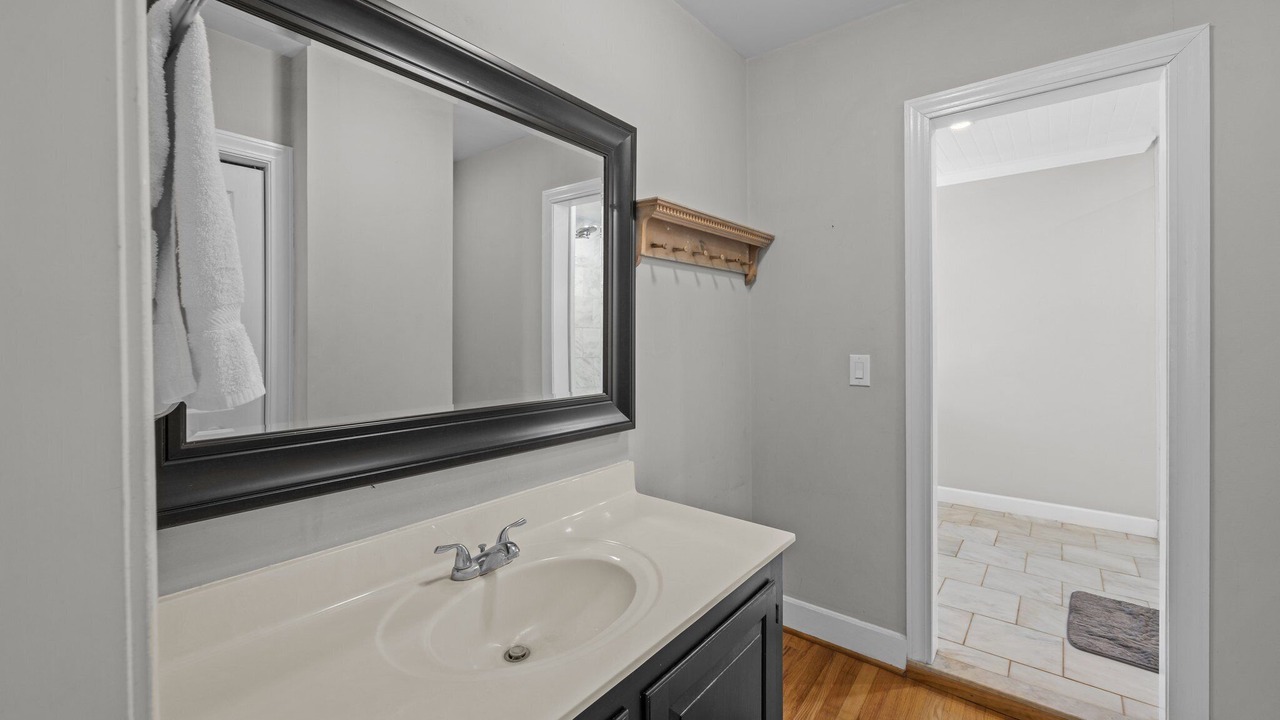 Photo of Bathroom in New Bern