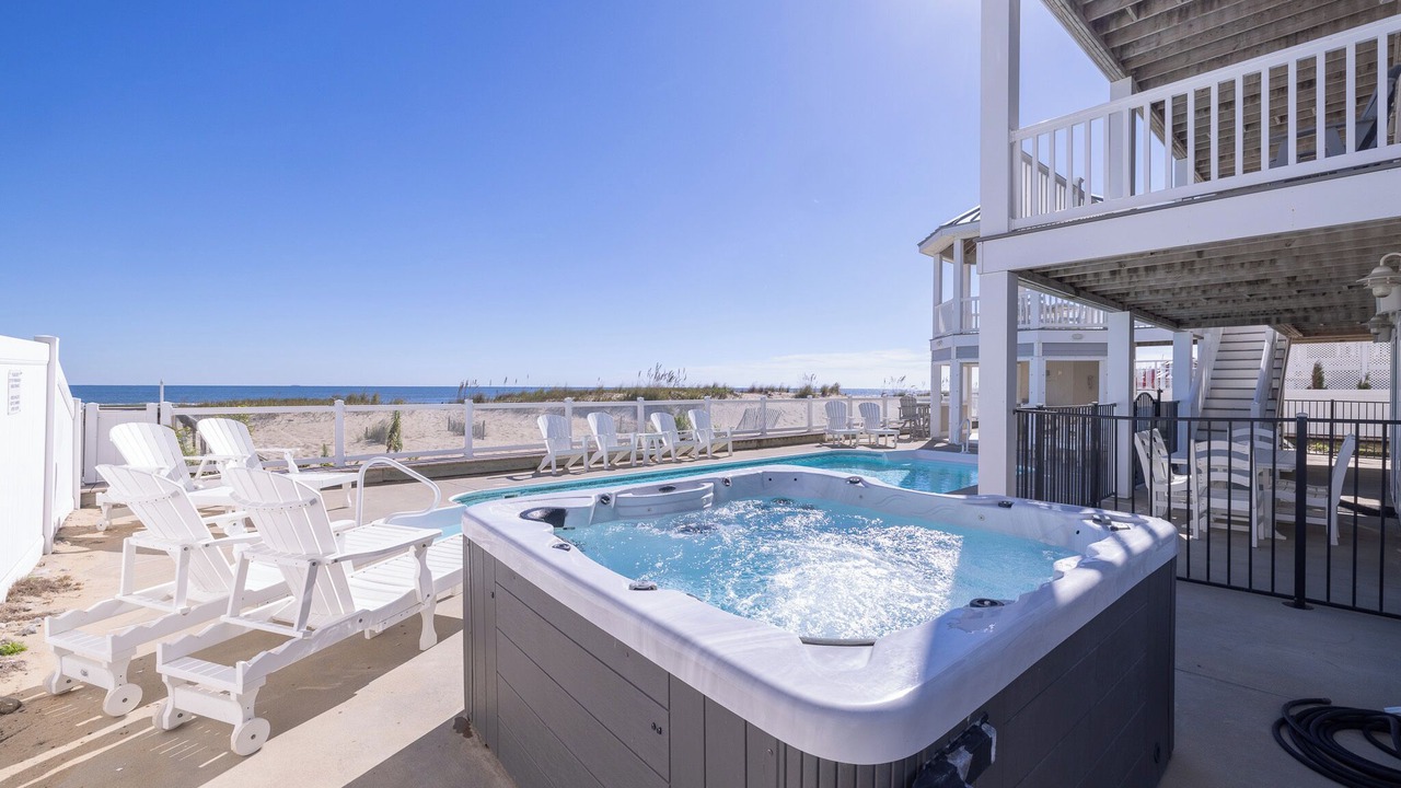 Photo of Patio Balcony in Sandbridge