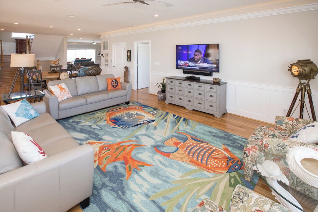 Photo of Livingroom in Sandbridge