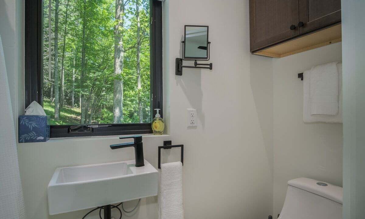 Photo of Bathroom in Rosman