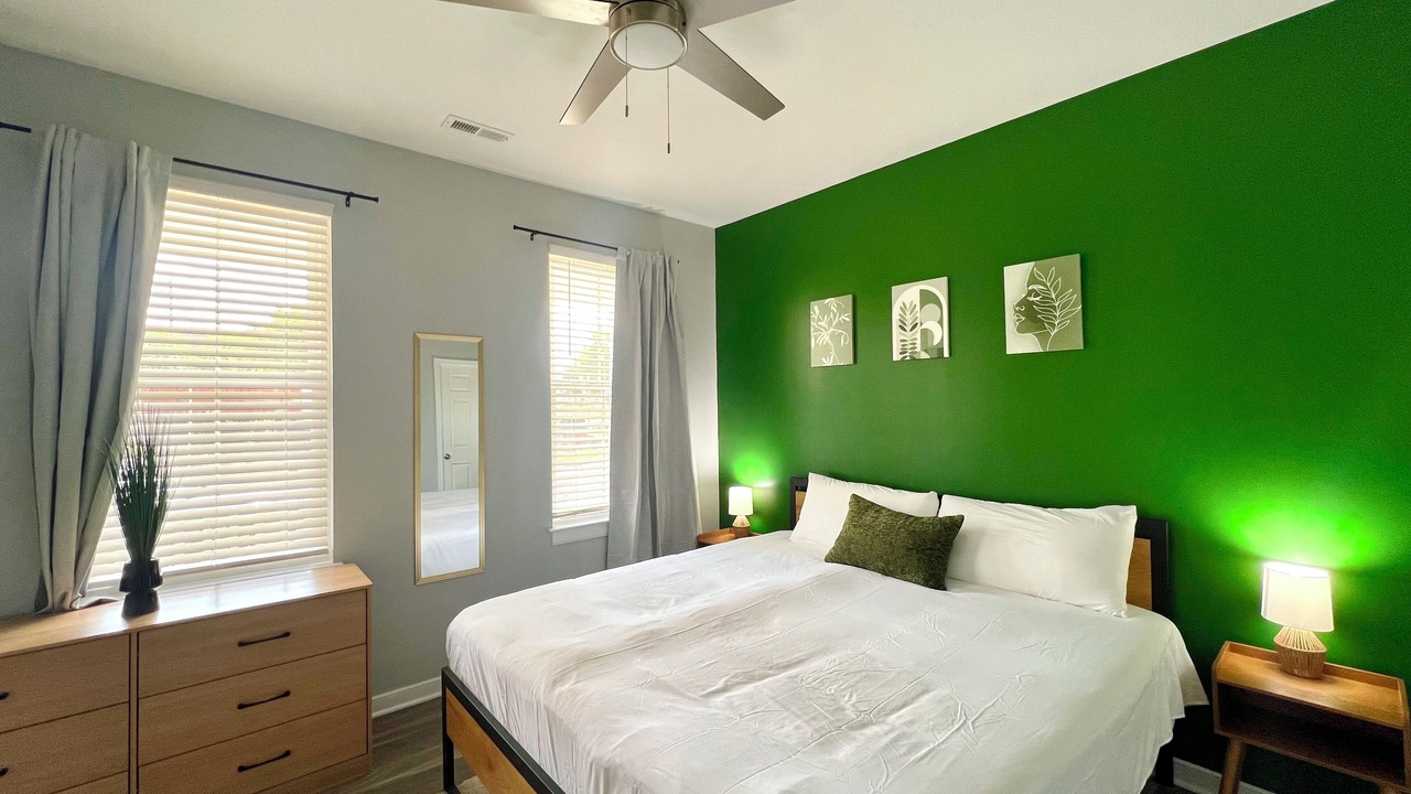 Photo of Bedroom in Richmond