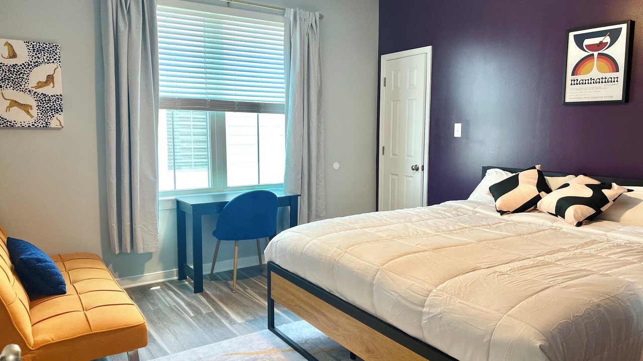 Photo of Bedroom in Richmond