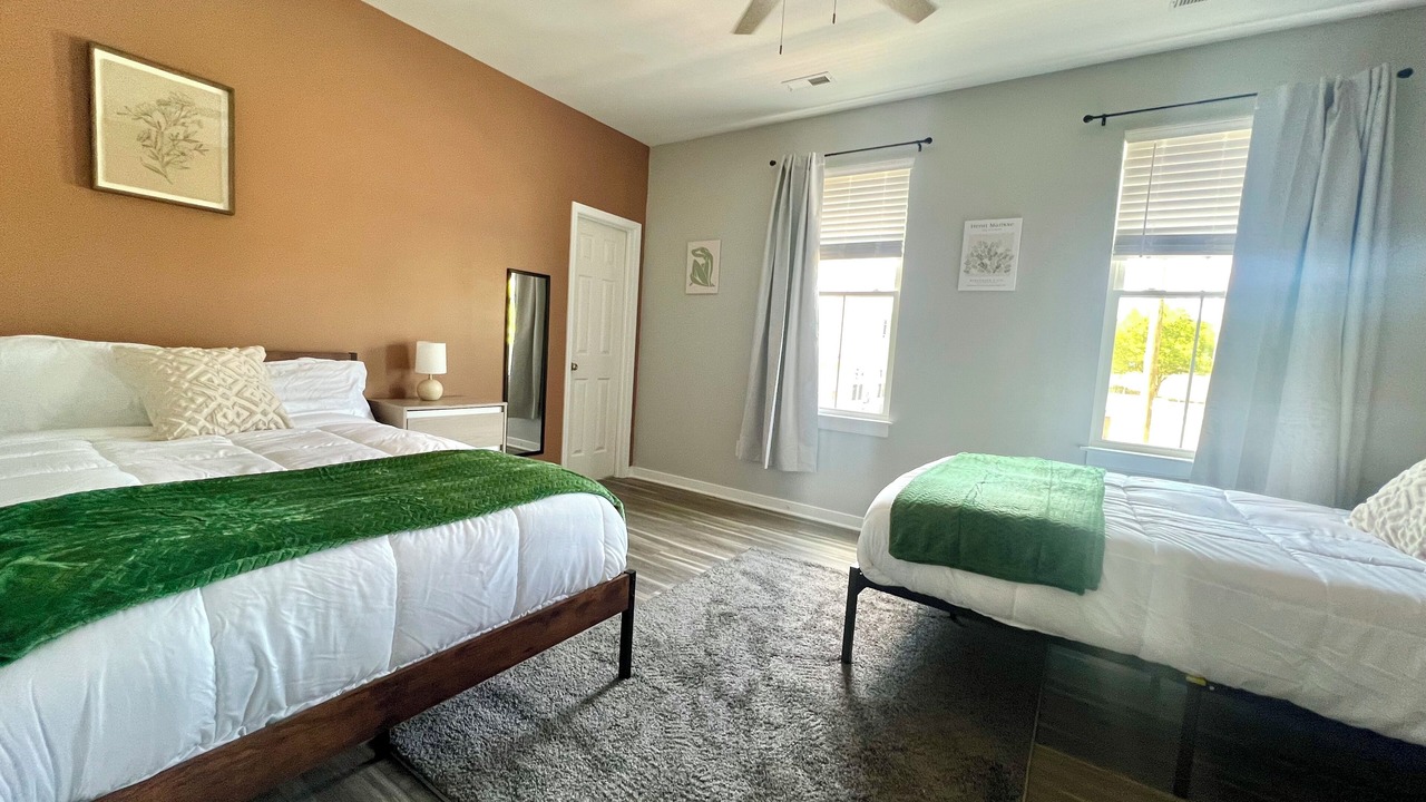 Photo of Bedroom in Richmond