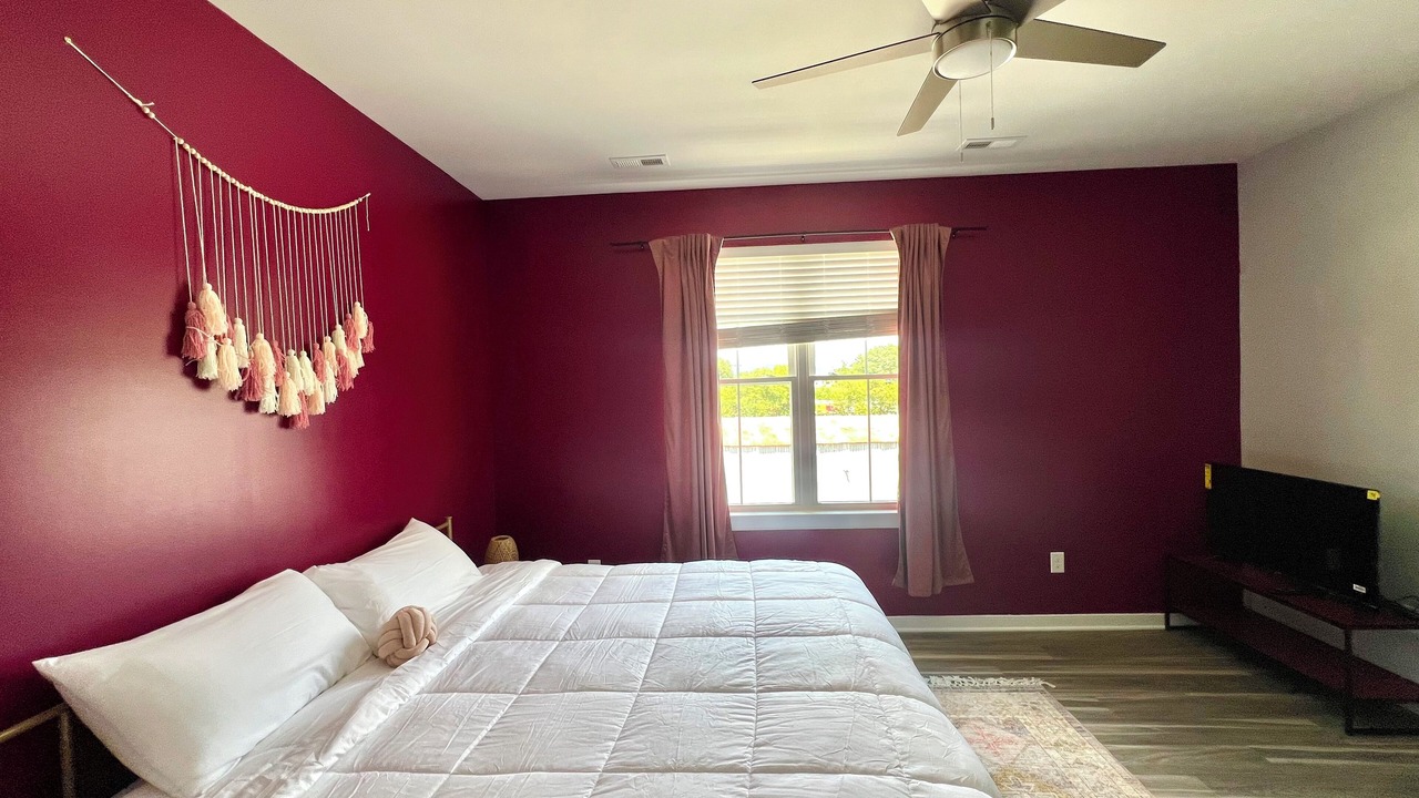 Photo of Bedroom in Richmond