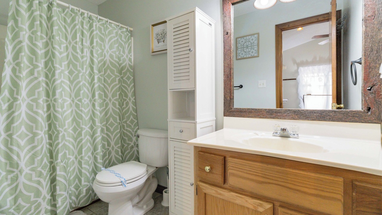 Photo of Bathroom in Sloans Valley