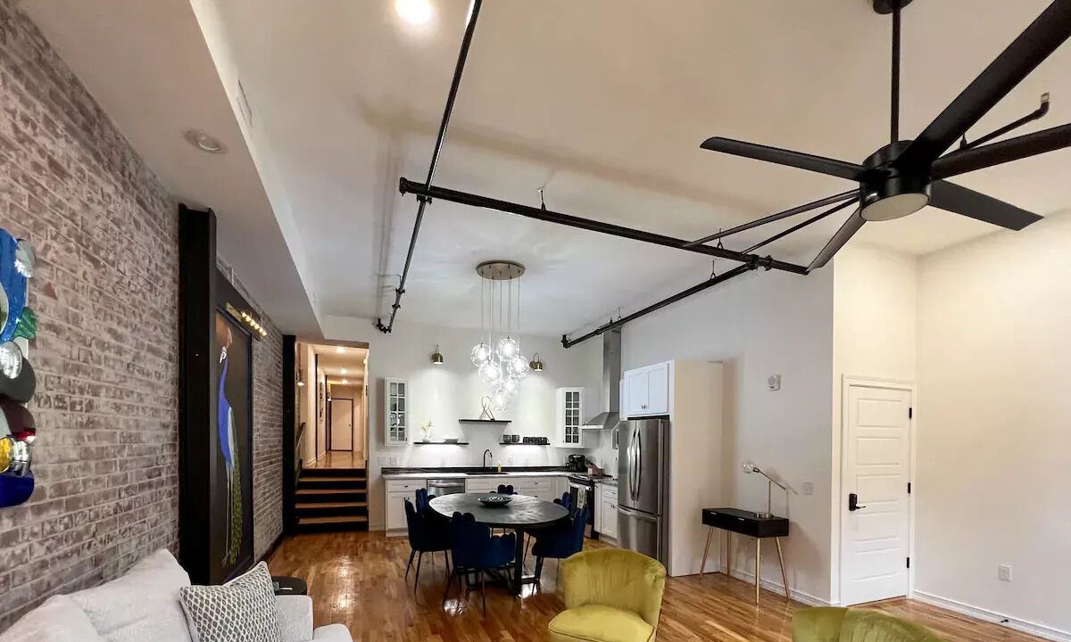 Photo of Livingroom in Glasgow