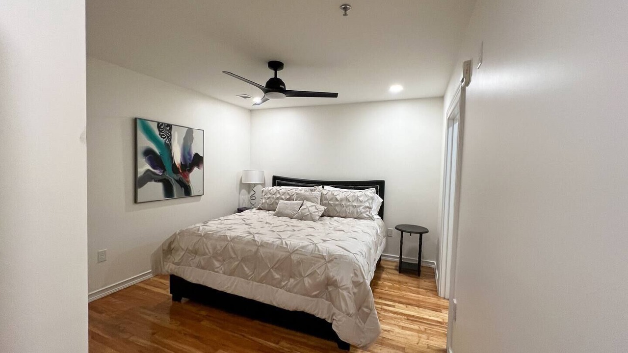 Photo of Bedroom in Glasgow