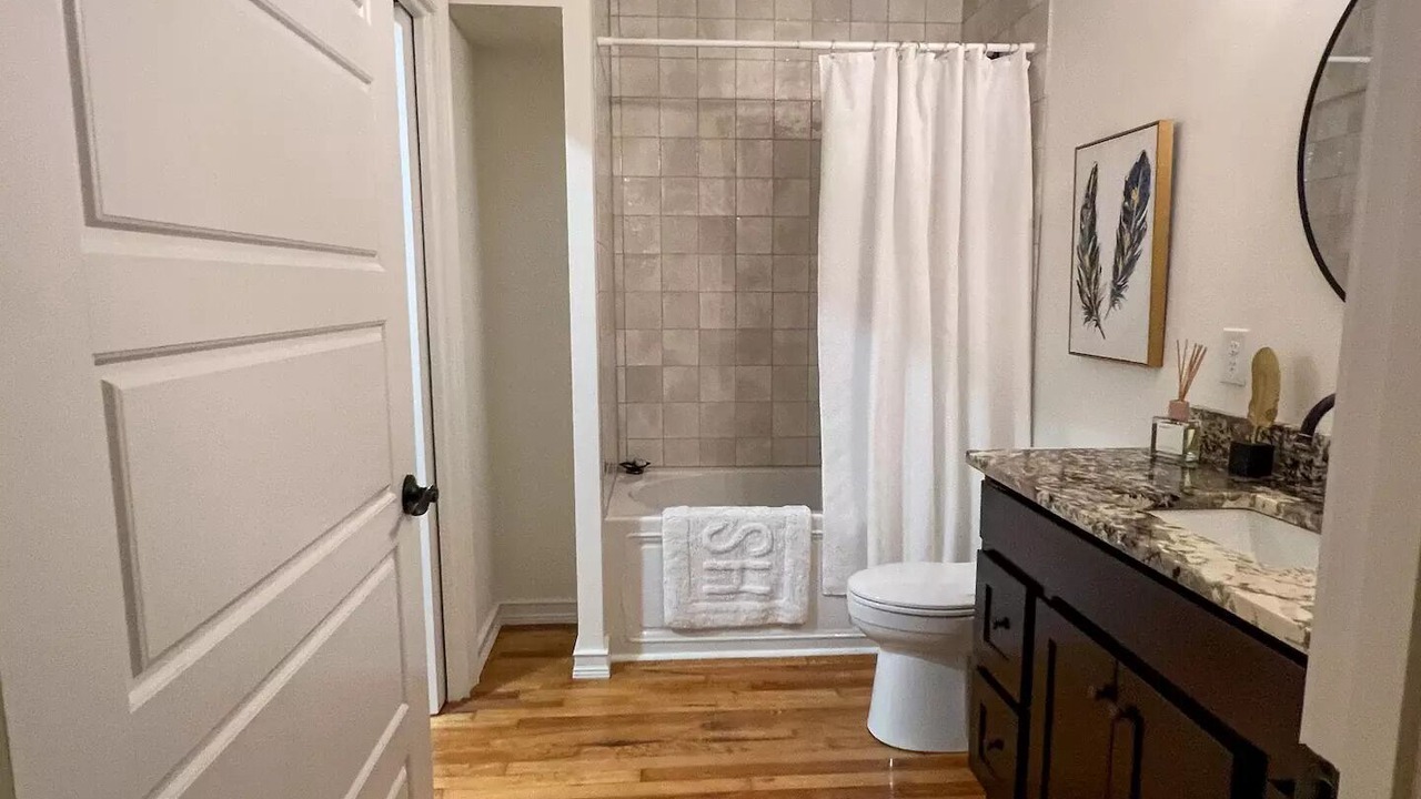 Photo of Bathroom in Glasgow