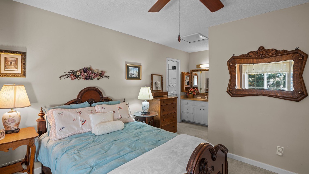 Photo of Bedroom in New Bern