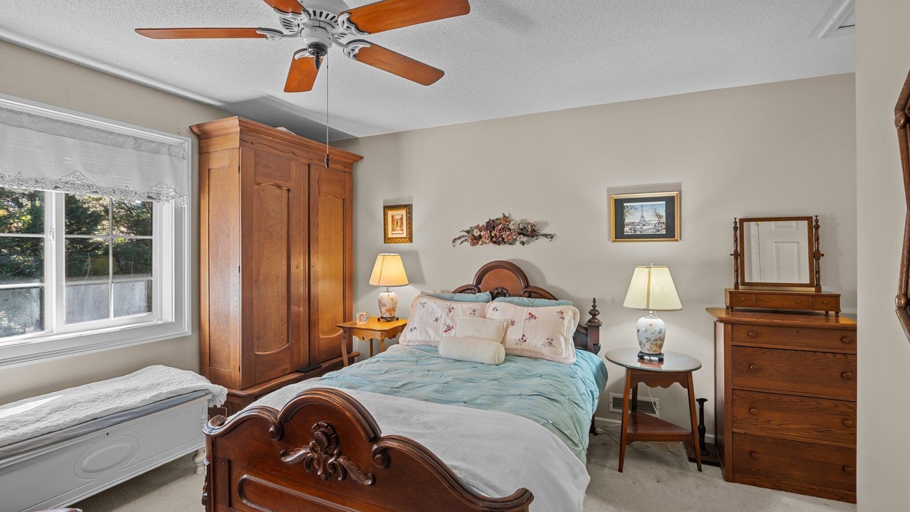 Photo of Bedroom in New Bern