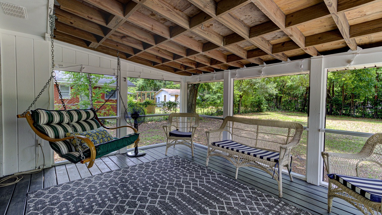 Photo of Patio Balcony in Wilmington